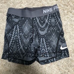 Nike Pro spandex